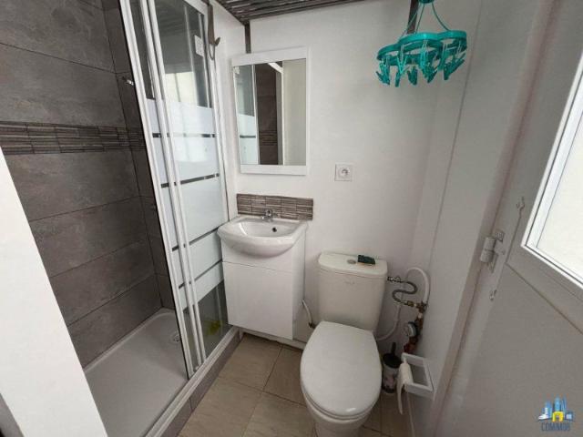 Appartement 1 Pièce 19 m²