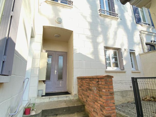 Appartement 1 pièce 19 m²
