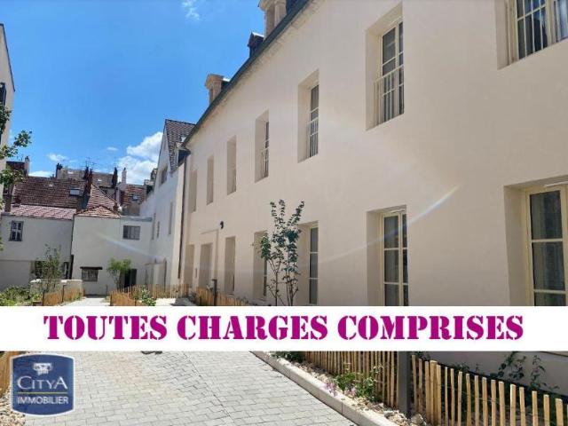 Appartement 1 pièce 19 m²