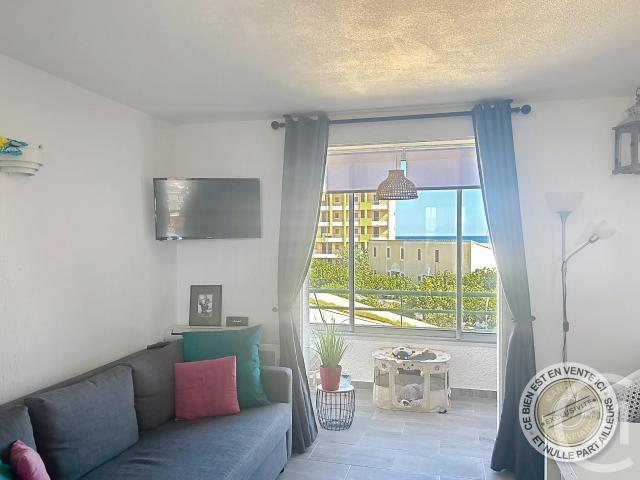 Appartement 1 pièce 19 m²