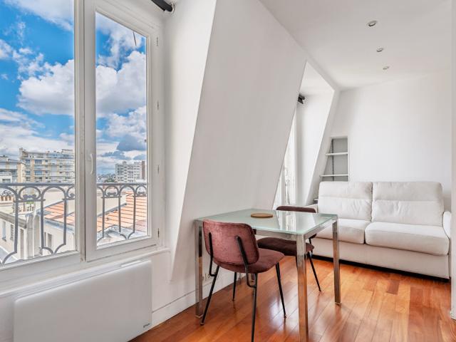 Appartement 1 pièce 19 m²