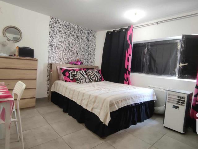 Appartement 1 pièce 19 m²