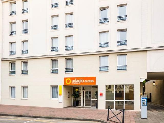 Appartement 1 pièce 19 m²