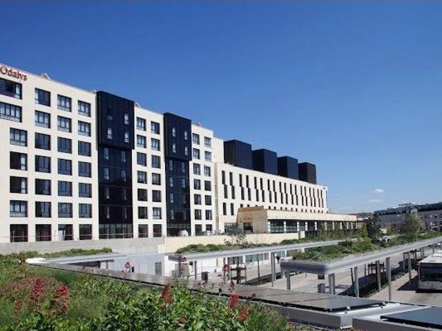 Appartement 1 pièce 19 m²