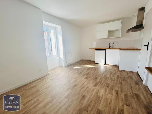Appartement 1 pièce 19 m²