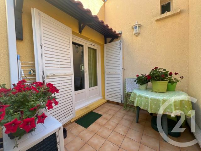 Appartement 1 pièce 19 m²