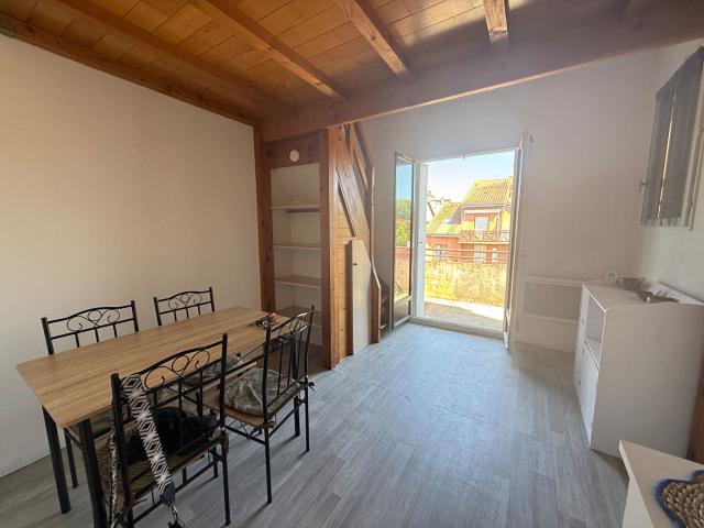 Appartement 1 pièce 19 m²
