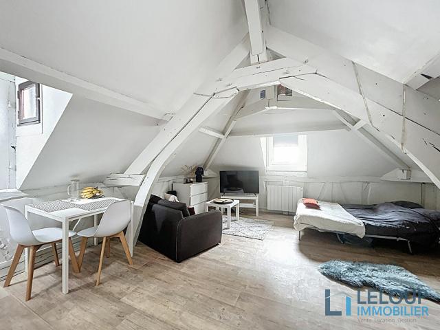 Appartement 1 pièce 19 m²