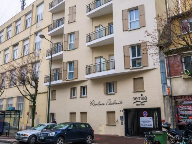 Appartement 1 pièce 19 m²