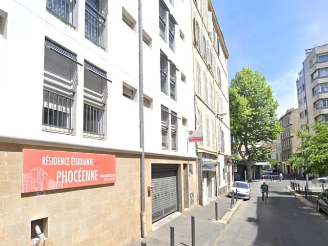 Appartement 1 pièce 19 m²