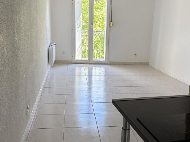 Appartement 1 pièce 19 m²