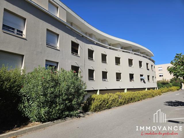 Appartement 1 pièce 19 m²