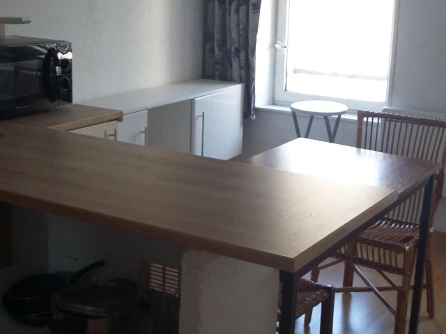 Appartement 1 pièce 19 m²