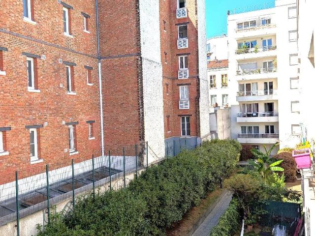 Appartement 1 pièce 19 m²