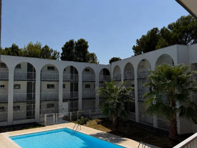 Appartement 1 pièce 19 m²
