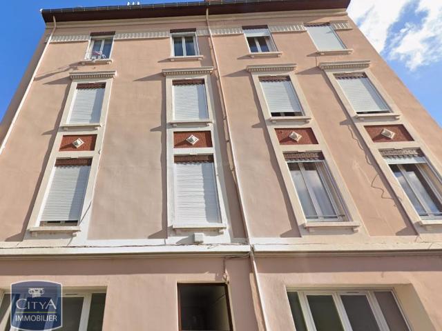 Appartement 1 pièce 19 m²