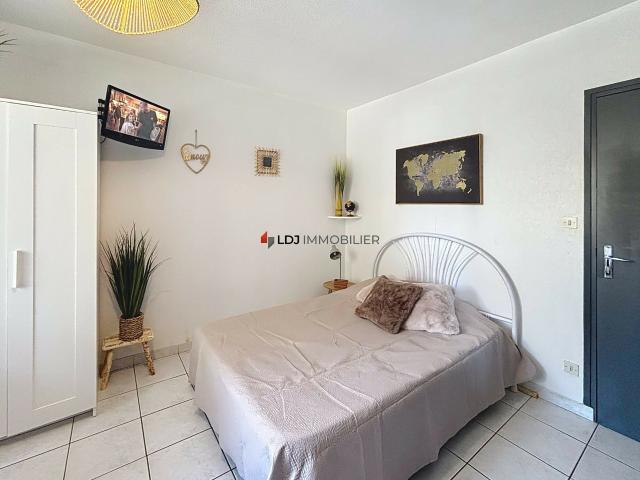 Appartement 1 pièce 19 m²