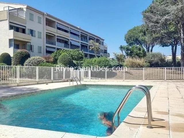 Appartement 1 pièce 19 m²