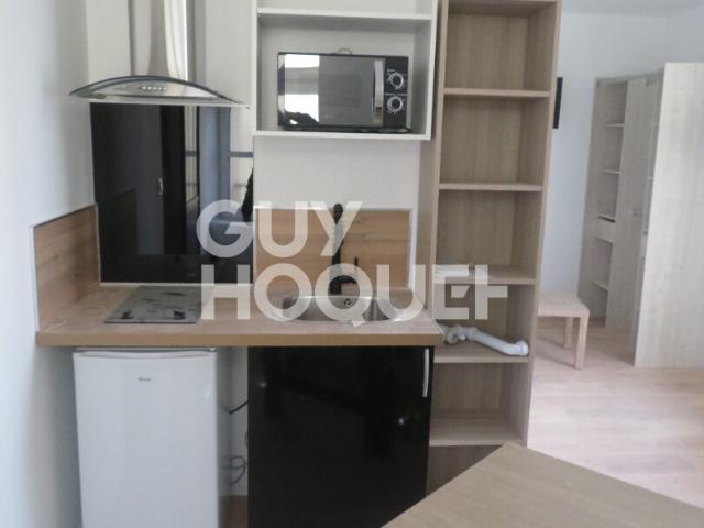 Appartement 1 pièce 19 m²