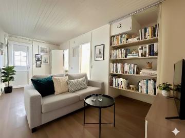 Appartement 1 pièce 19 m²
