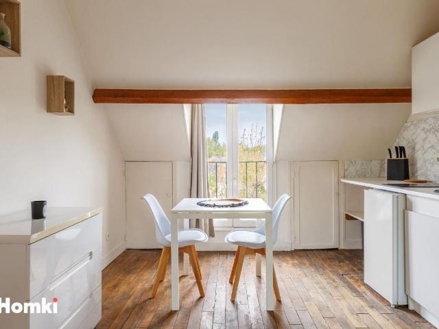 Appartement 1 pièce 19 m²