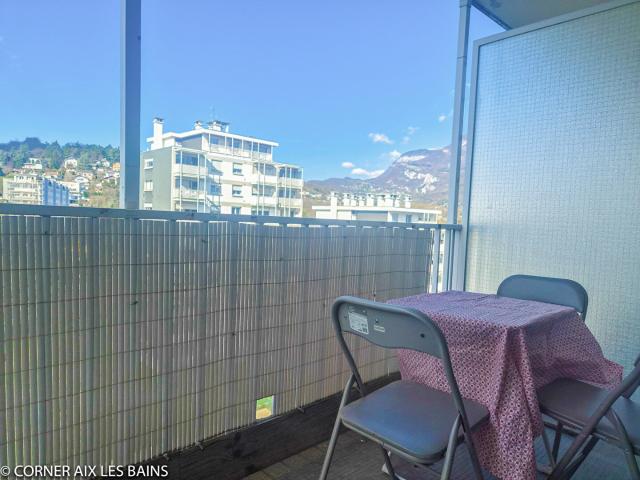 Appartement 1 pièce 19 m²