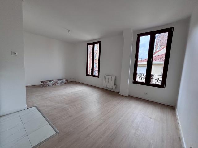 Appartement 1 pièce 19 m²