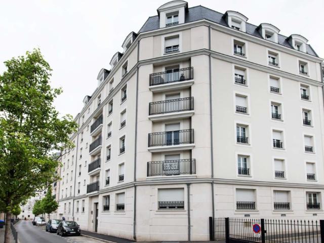 Appartement 1 pièce 19 m²