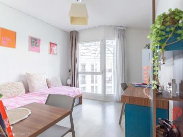 Appartement 1 pièce 19 m²