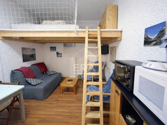 Appartement 1 pièce 19 m²