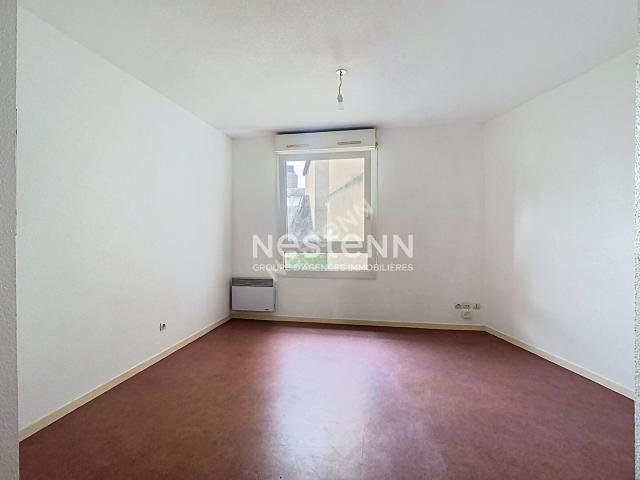 Appartement 1 pièce 19 m²