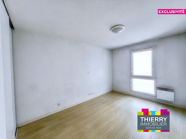 Appartement 1 pièce 19 m²