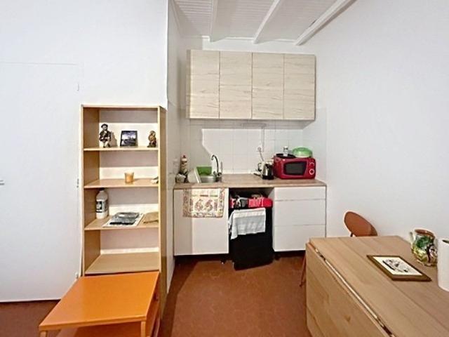 Appartement 1 pièce 19 m²