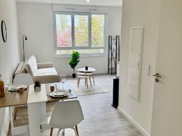 Appartement 1 pièce 19 m²