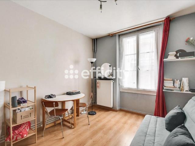 Appartement 1 pièce 19 m²