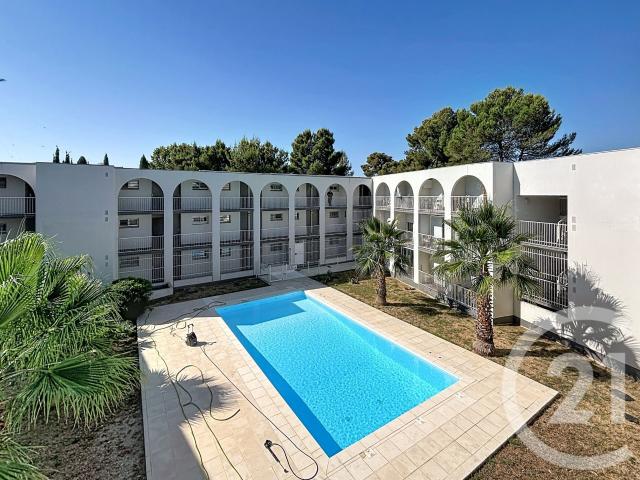 Appartement 1 pièce 19 m²