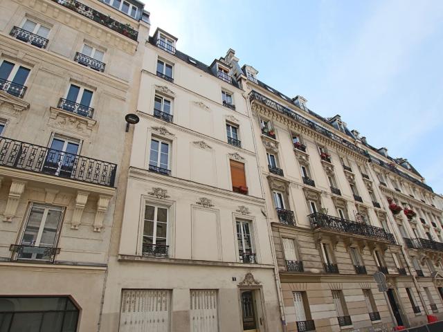 Appartement 1 pièce 19 m²