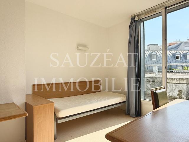 Appartement 1 pièce 19 m²
