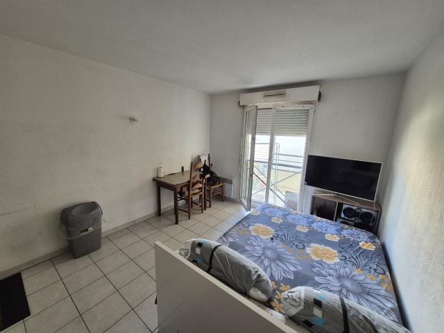 Appartement 1 pièce 19 m²