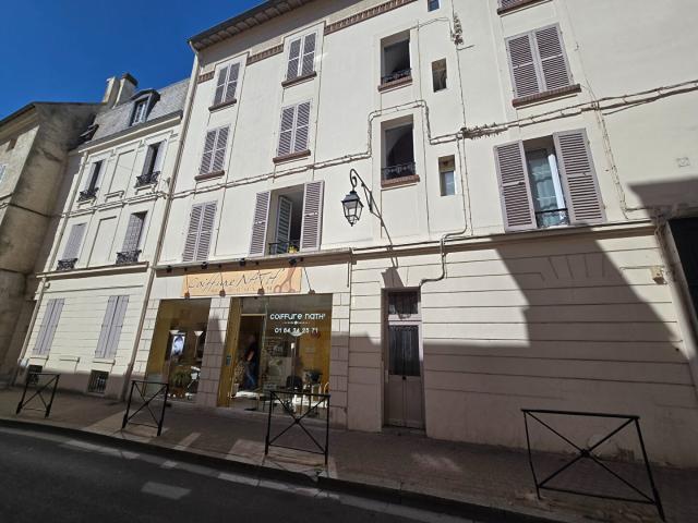 Appartement 1 pièce 19 m²