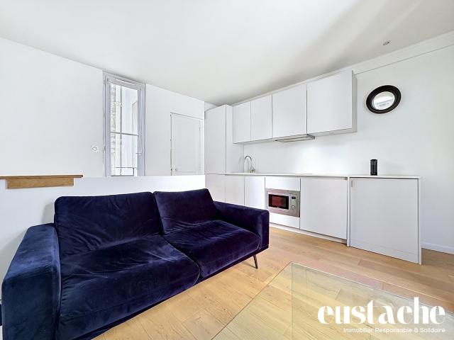 Appartement 1 pièce 19 m²
