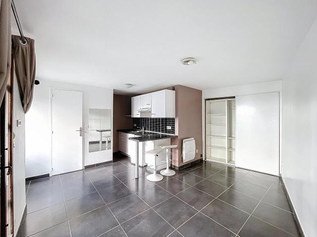 Appartement 1 pièce 19 m²