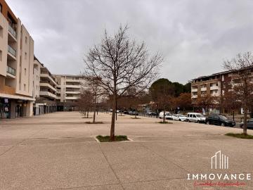 Appartement 1 pièce 19 m²