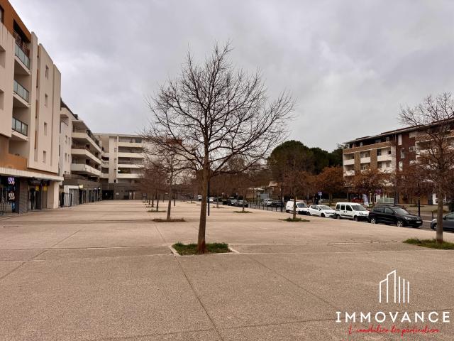 Appartement 1 pièce 19 m²