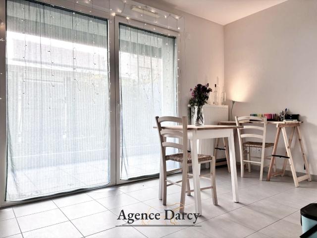 Appartement 1 pièce 19 m²