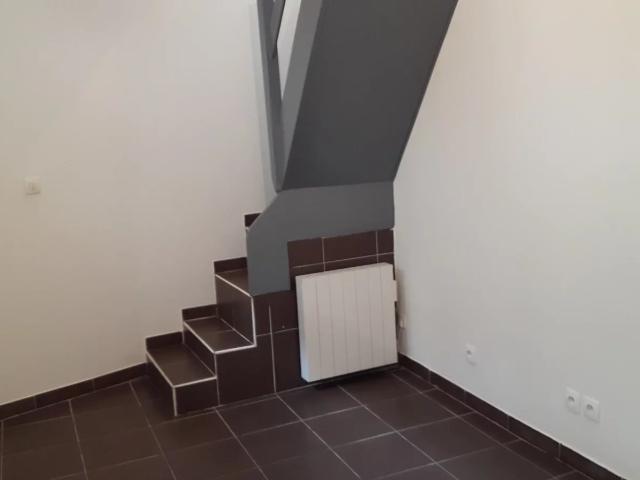 Appartement 1 pièce 19 m²