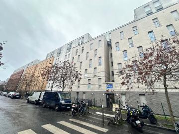 Appartement 1 pièce 19 m²