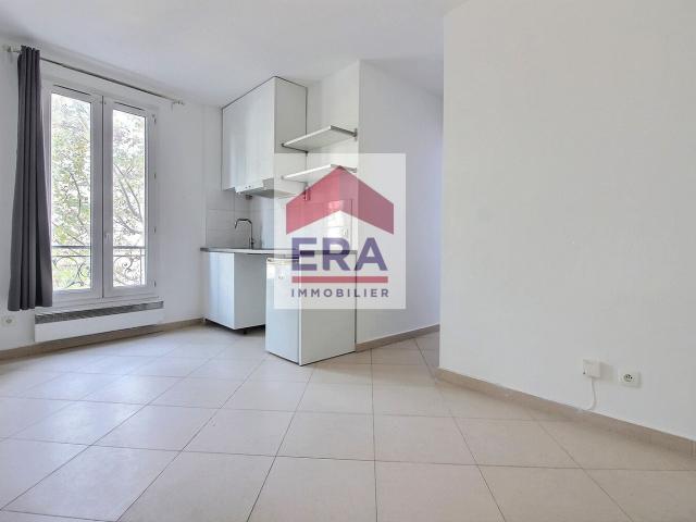 Appartement 1 pièce 19 m²