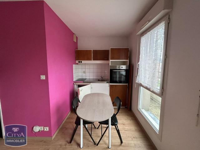 Appartement 1 pièce 19 m²
