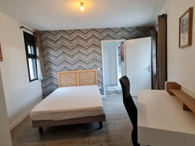 Appartement 1 Pièce 19 m²